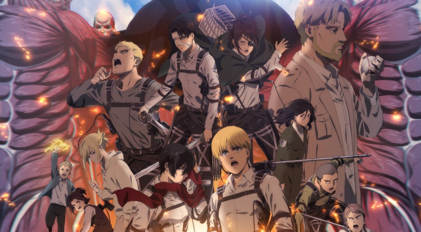 #Attack on Titan: The Last Attack (2024) Filmkritik #Attack on Titan: The Last Attack (2024) Filmkritik