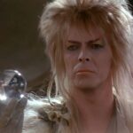 David Bowie in "Die Reise ins Labyrinth" (1986) © Sony Pictures