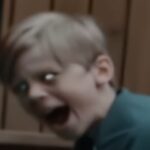 Sawyer Jones in "Fluch aus der Tiefe" © 2025 Lionsgate/PLAION Pictures