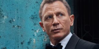 James Bond Amazon