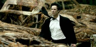 Keanu Reeves Constantine 2