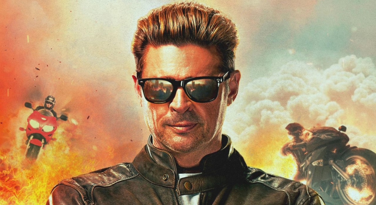#Hier ist der erste Eindruck von Karl Urban als Johnny Cage in Mortal Kombat 2! #Hier ist der erste Eindruck von Karl Urban als Johnny Cage in Mortal Kombat 2!