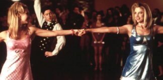 Romy und Michele 2 Drehbeginn