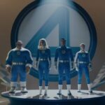 The Fantastic Four: First Steps – Erster Teaser zum Debüt der Superhelden-Familie im MCU The Fantastic Four First Steps Teaser