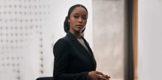 The Lincoln Lawyer Staffel 4 Yaya DaCosta