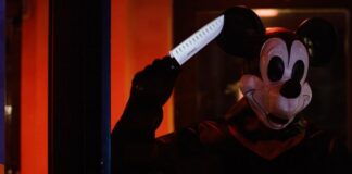 The Mouse Trap Trailer