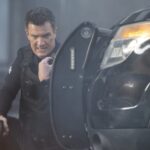 Nathan Fillion in "The Rookie" © 2024 American Broadcasting Companies, Inc. All rights reserved.