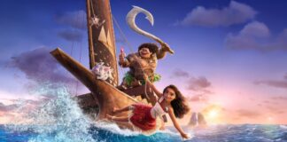 Vaiana 2 Disney Plus