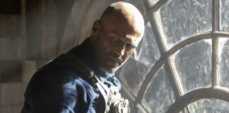 A Working Man Jason Statham