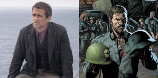 Colin Farrell Sgt Rock