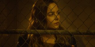 Detained Abbie Cornish