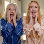 Jamie Lee Curtis und Lindsay Lohan tauschen im Teaser zu Freakier Friday wieder die Körper – jedoch nicht miteinander Freakier Friday Teaser