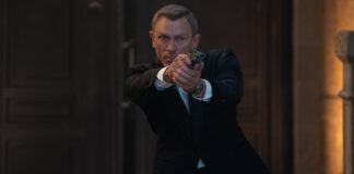 James Bond Brite Mann