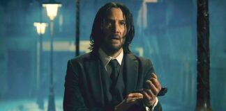 John Wick 5 Keanu Reeves