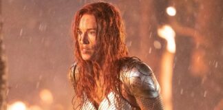 Matilda Lutz Red Sonja