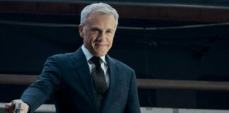 Only Murders in the Building Staffel 5 Christoph Waltz