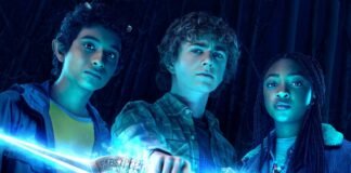 Percy Jackson Staffel 3