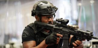 SWAT Staffel 8 Ende