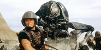 Starship Troopers Reboot