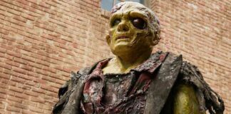 The Toxic Avenger Peter Dinklage