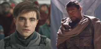 Dune 3 Robert Pattinson