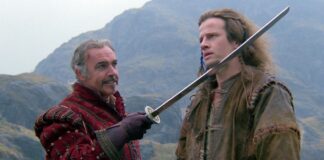 Highlander Reboot Amazon
