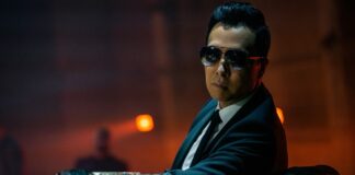 John Wick Caine Film Donnie Yen