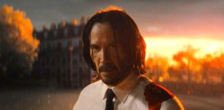 John Wick Kapitel 5 Keanu Reeves