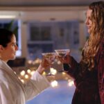 Nur noch ein kleiner Gefallen: Trailer zum Sequel mit Anna Kendrick und Blake Lively verspricht eine mörderische Hochzeit Anna Kendrick und Blake Lively in Nur noch ein kleiner Gefallen 2025 Amazon MGM Studios