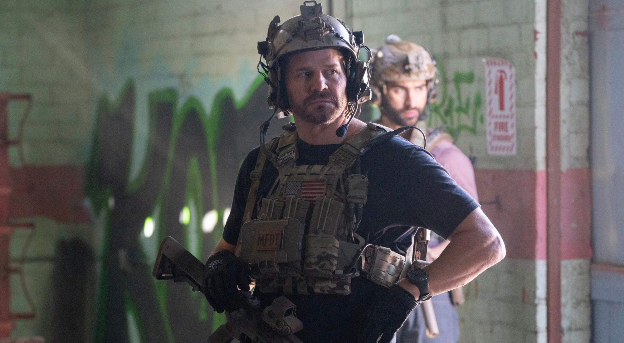 besetzung von seal team staffel 7