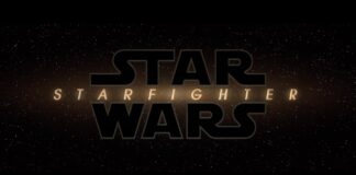 Star Wars Starfighter Film