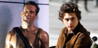 Stirb langsam Timothee Chalamet