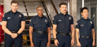 911 Staffel 8 Disney Plus