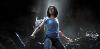 Alita 2 Robert Rodriguez