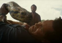 Anaconda: Jack Black, Paul Rudd, Ice Cube und eine Riesenschlange im finalen Trailer zum Meta-Reboot Anaconda Trailer