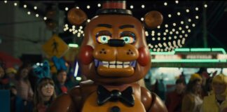 Five Nights at Freddys 3 Drehstart