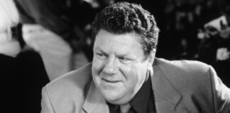 George Wendt tot
