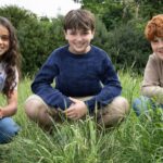 "Harry Potter"-Serie: Hier sind die neuen Harry, Ron und Hermine! Harry Potter Serie Darsteller