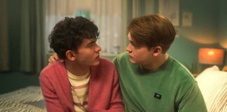 Heartstopper Staffel 4 Film