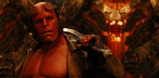 Hellboy 3 Guillermo del Toro