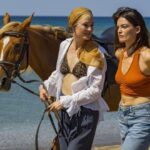 Hot Milk: Trailer zum Mutter-Tochter-Drama mit "Sex Education"-Star Emma Mackey Hot Milk Emma Mackey