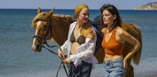 Hot Milk Emma Mackey