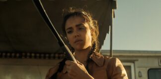 Jessica Alba The Mark