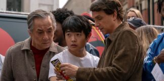 Karate Kid Legends Laufzeit