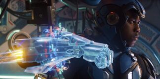 Pacific Rim Uprising Flop