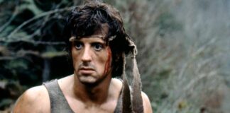 Rambo Prequel