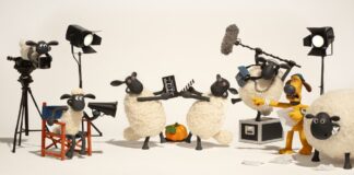Shaun das Schaf 3