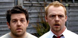 Simon Pegg Shaun of the Dead 2
