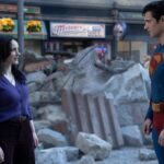 Superman steht in der Kritik im neuen Trailer zu James Gunns Superheldenspektakel Superman 2025 Trailer