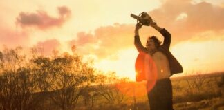 Texas Chainsaw Massacre Osgood Perkins